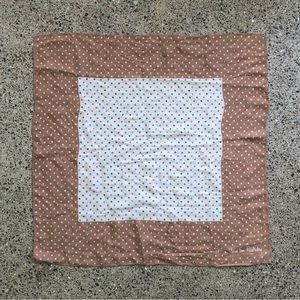 Vintage Diane Von Furstenberg Silk Scarf